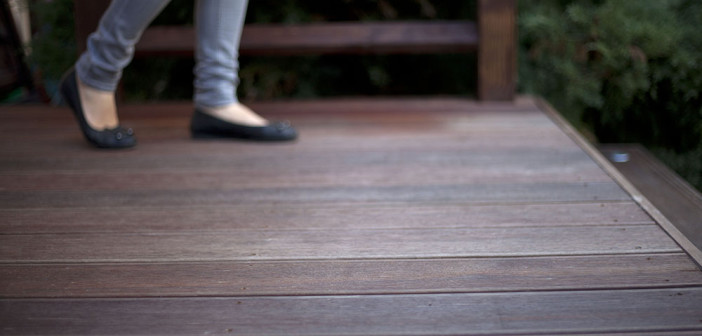 IDECK decking