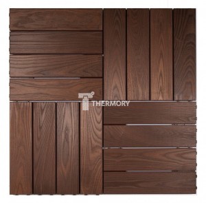 Thermory QuickDesk Mosaic 595mm
