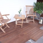 Thermory QuickDesk Thermo Jesion Amerykański