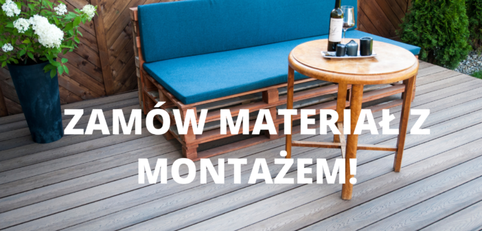 ZAMÓW MATERIAŁ Z MONTAŻEM! (1)
