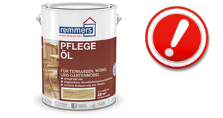Pflege - Ol