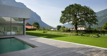 modern house